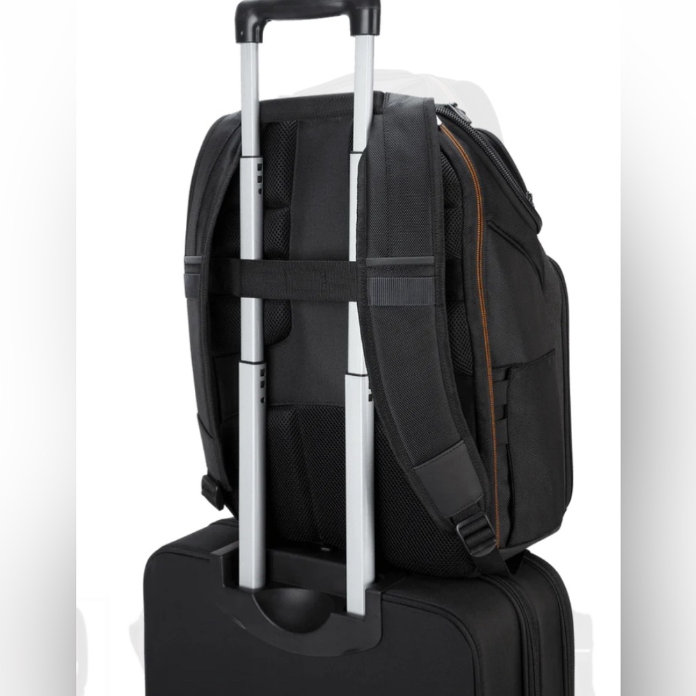 Targus CitySmart EVA Pro Travel Business Commuter and Checkpoint-Friendly - Picture 6 of 17